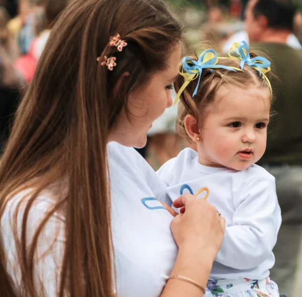 Гуманітарна підтримка дітей