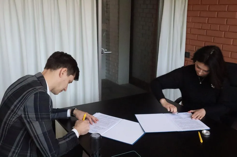 Меморандум з Службою у справах дітей ЛМР