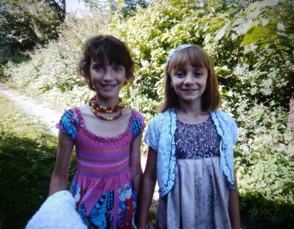 Як прийомні дівчата адаптовувалися у сім'ї Дрималовських?