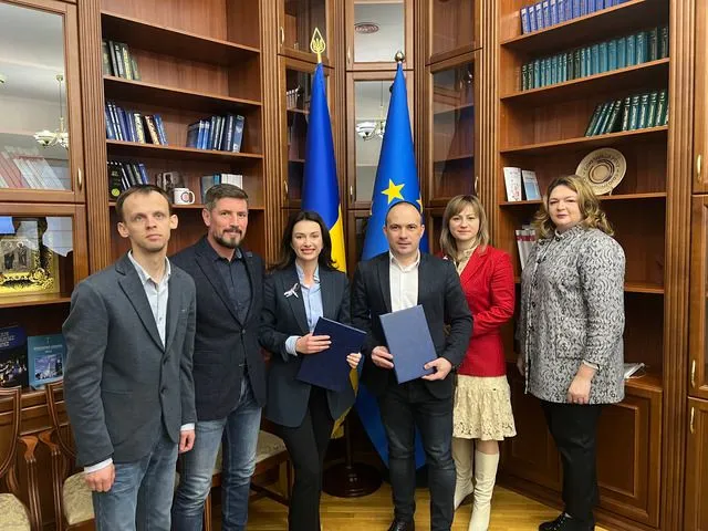 Меморандум про співпрацю з Омбудсменом задля захисту прав українських дітей