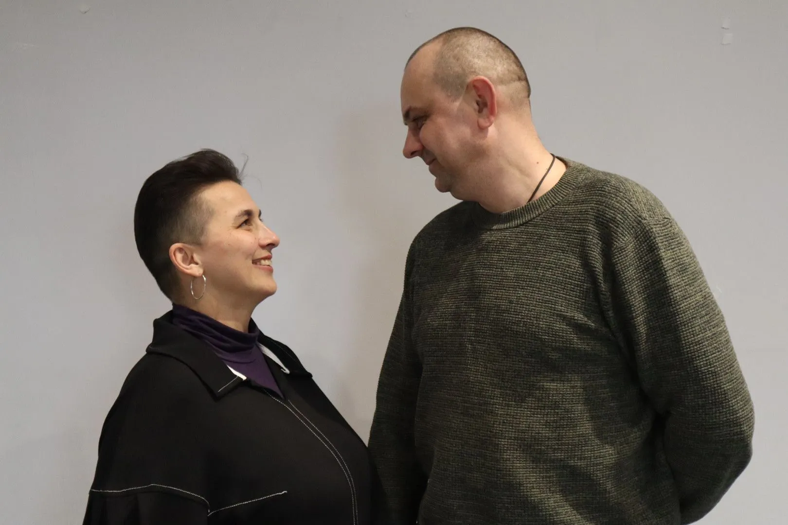 Як сім’я Дрималовських прийняла у сім'ю двох дівчаток?