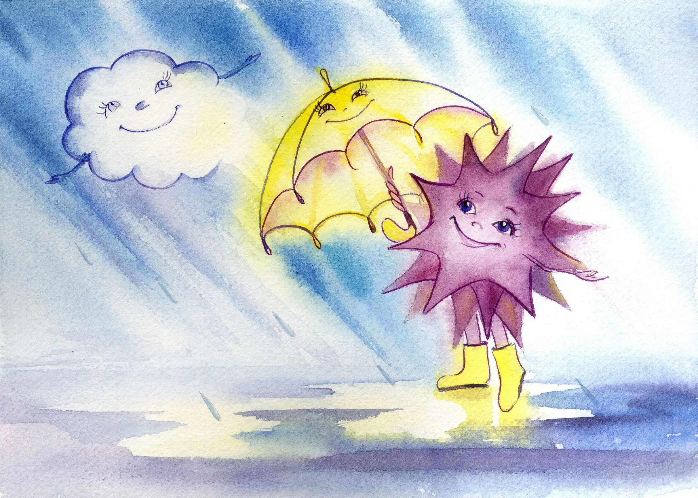 РаДіти знову