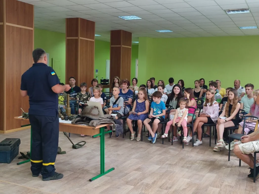 Проект “Радіти знову”