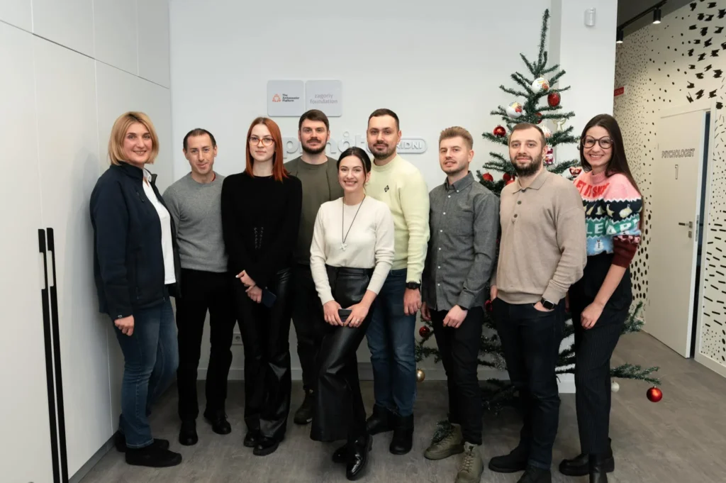 Визначний день для МГБ "Спільнота-Рідні"!