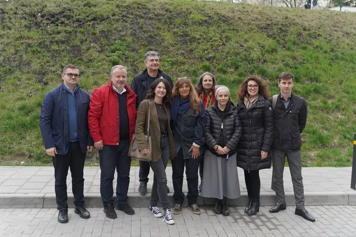 Зустріч з урядом Італії