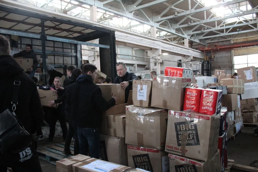 Підтримка з Італії