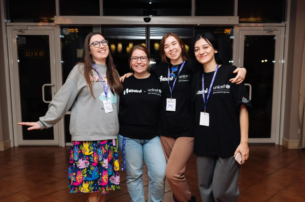 У Чернівецькій області відбулася ресурсно-тренінгова програма “Мистецтво відновлення”