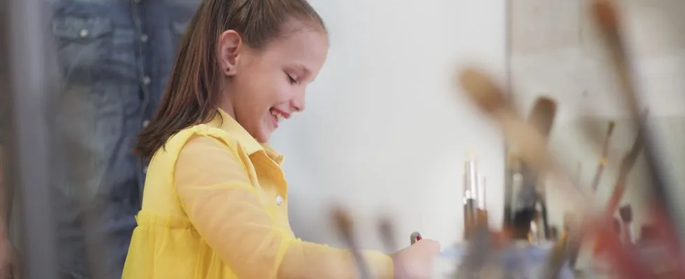 Мистецький простір «Споріднені» для дітей