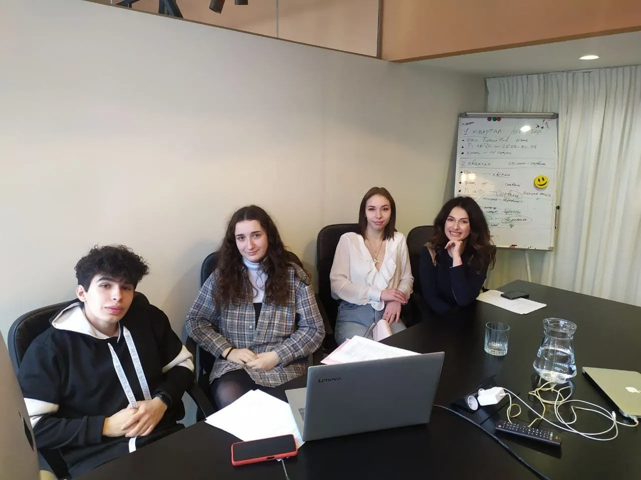 Проєкт випускників програми «Мрій та Дій»