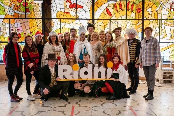 Театр для малят