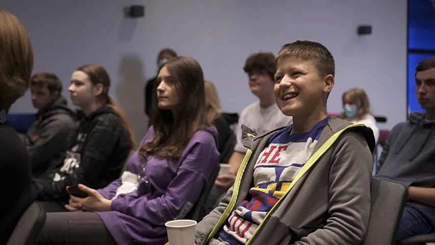 Проєкт «Мрій та Дій»