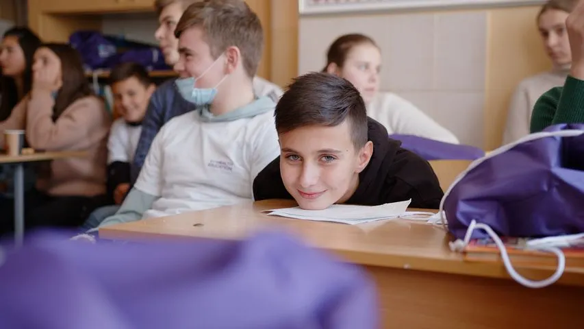 Другий сезон проєкту «Health Education»