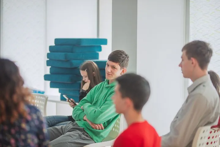 Проєкт «Мрій та Дій»