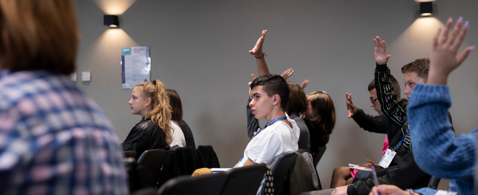 Початок другого модулулю "Мрій та Дій"