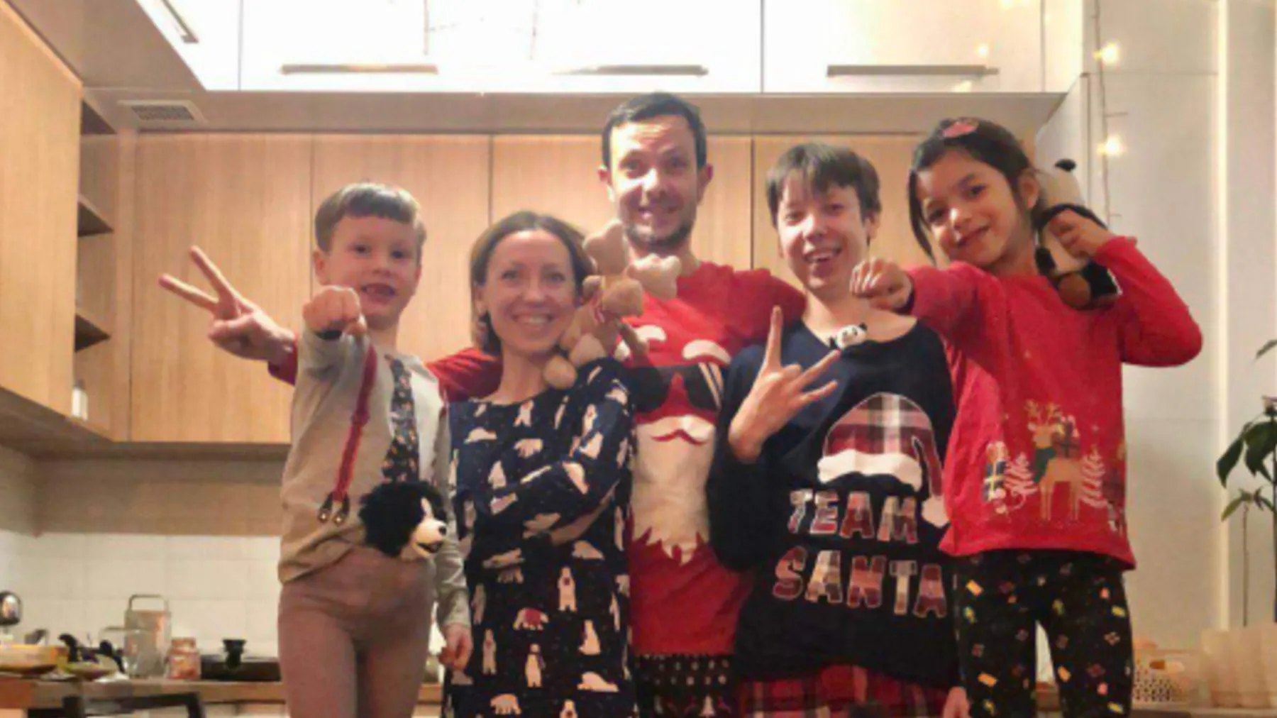 Життя родини після усиновлення