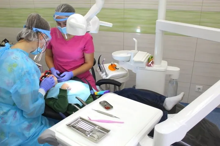 Проєкт «Зубки»