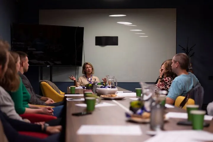 Тренінг для наставників