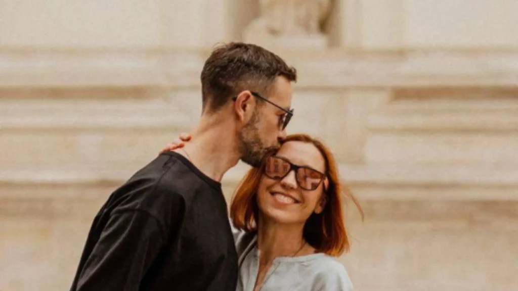 Ольги Бартиш розповіла власну історію усиновлення