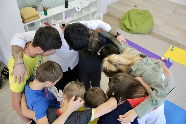 Йога для дітей