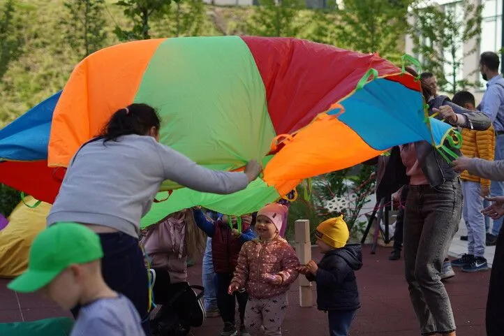 Свято осені в Центрі Рідні