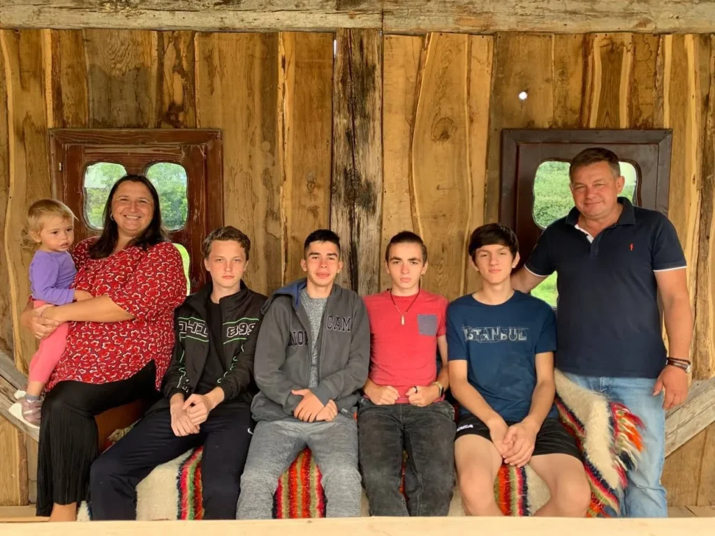 Сьомий модуль проєкту «Мрій та Дій»