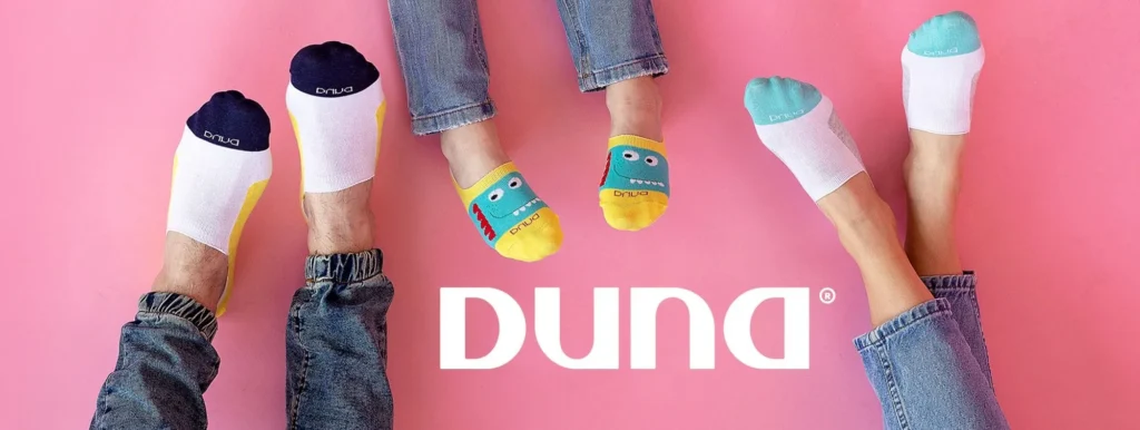 Подарунок від компанії «DUNA»