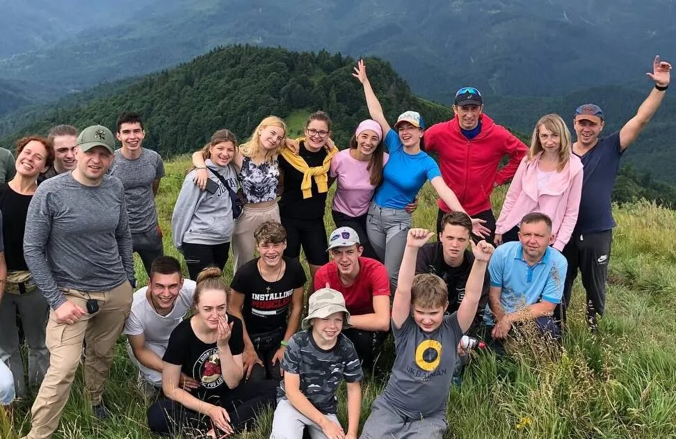 Шостий модуль проекту «Мрій та Дій»