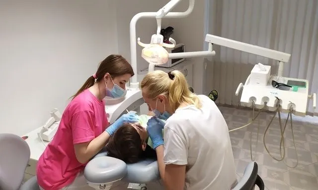 Проект «Зубки»