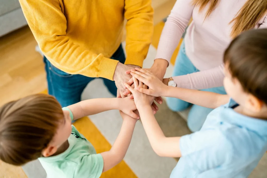 Лекції для працівників Центру соціальної підтримки дітей та сімей «Рідні»