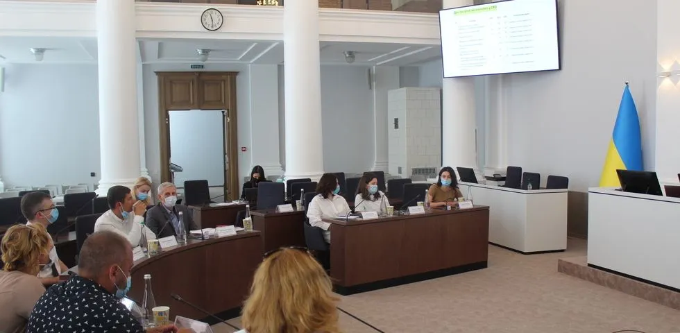 Участь у Круглому столі від Львівської міської ради