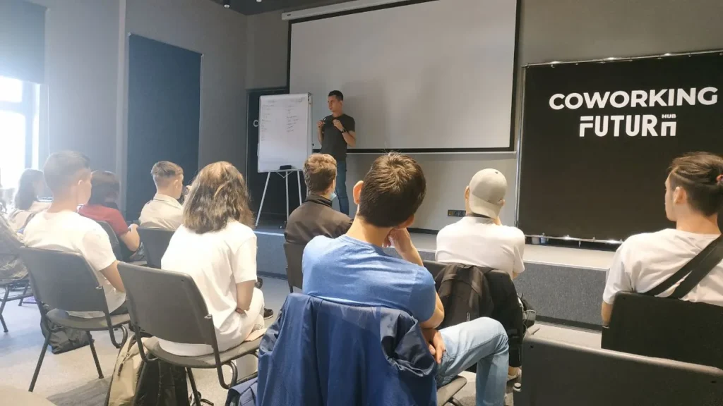 Четвертий модуль проекту «Мрій та Дій»