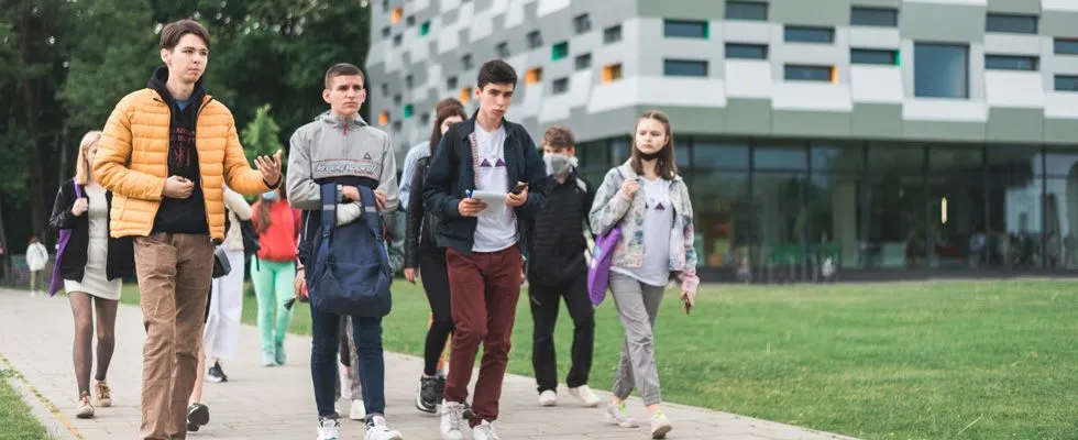 Третій модуль проекту «Мрій та Дій»