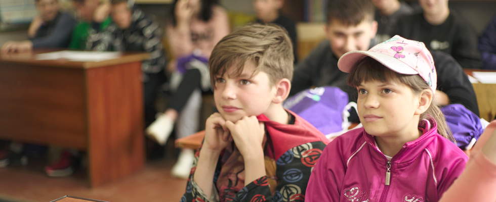 Новий етап проекту «Health Education»