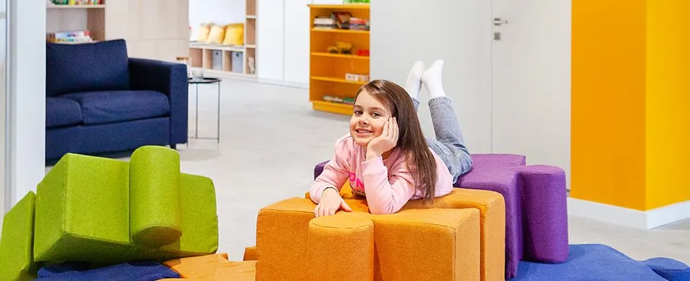 До Центру «Рідні» завітали перші відвідувачі