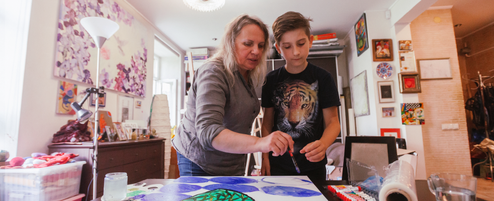 5 причин підтримати проект «Споріднені» на Спільнокошті