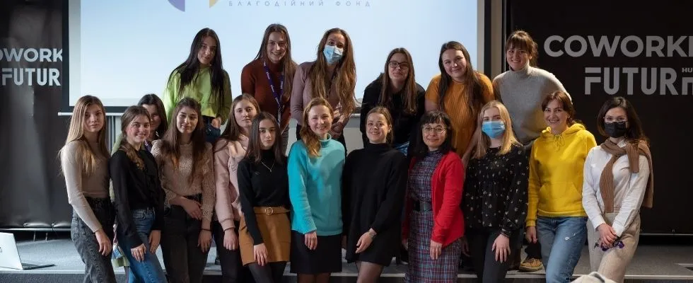 Зустріч волонтерів