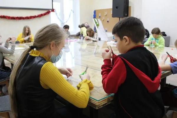 Підсніжники для Ельдара