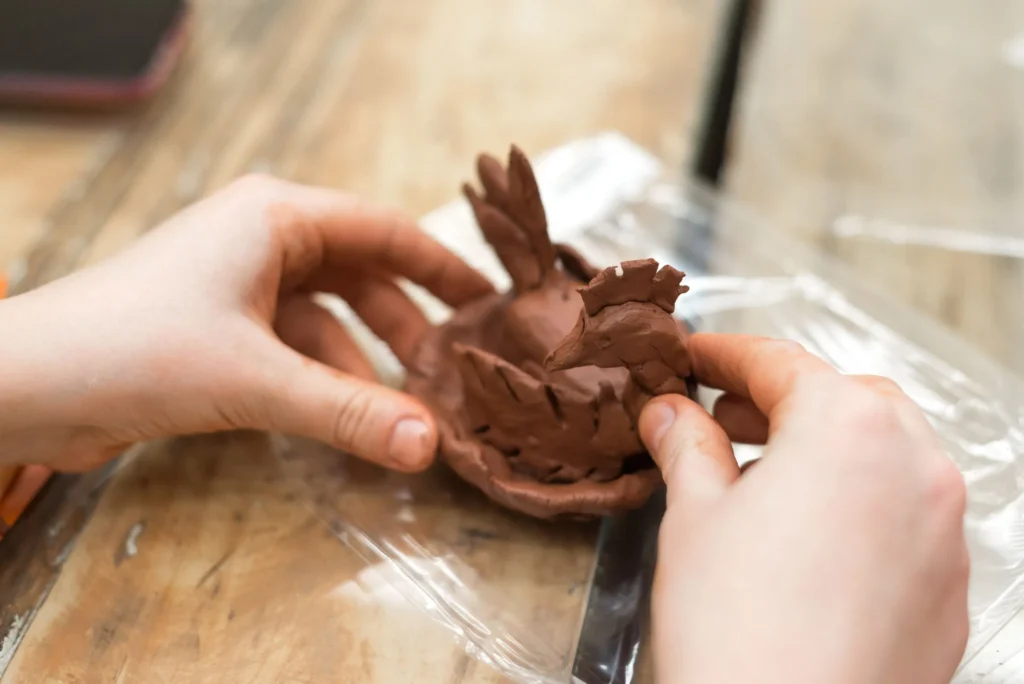 Артмайстерка від команди креативного простору «A.space»