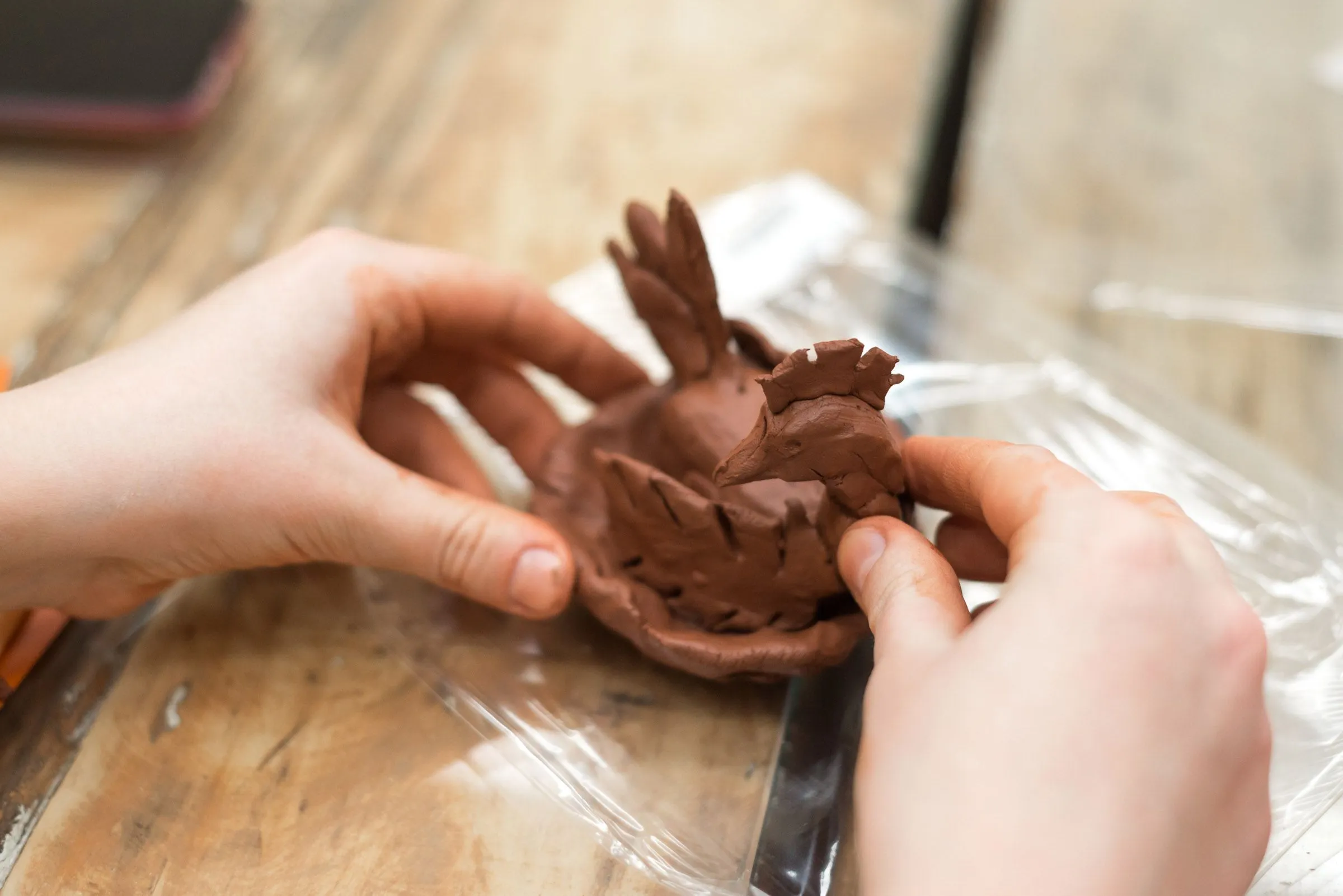 Артмайстерка від команди креативного простору «A.space»