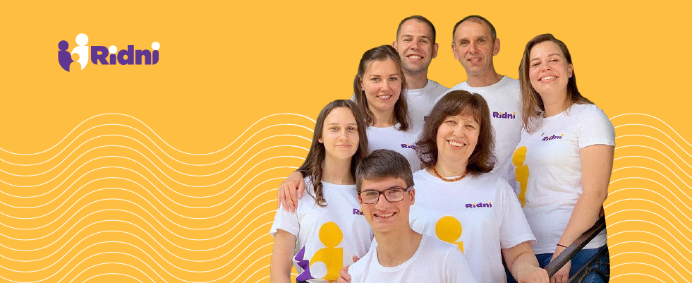 Шукаємо героїв для проекту «Рідні»