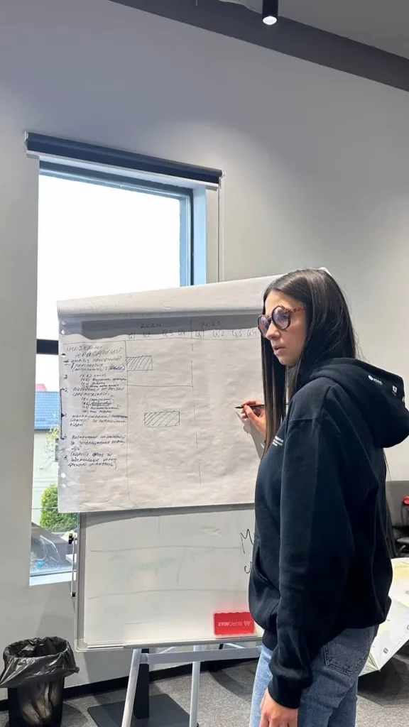 Рідні мали стратегічну сесію!