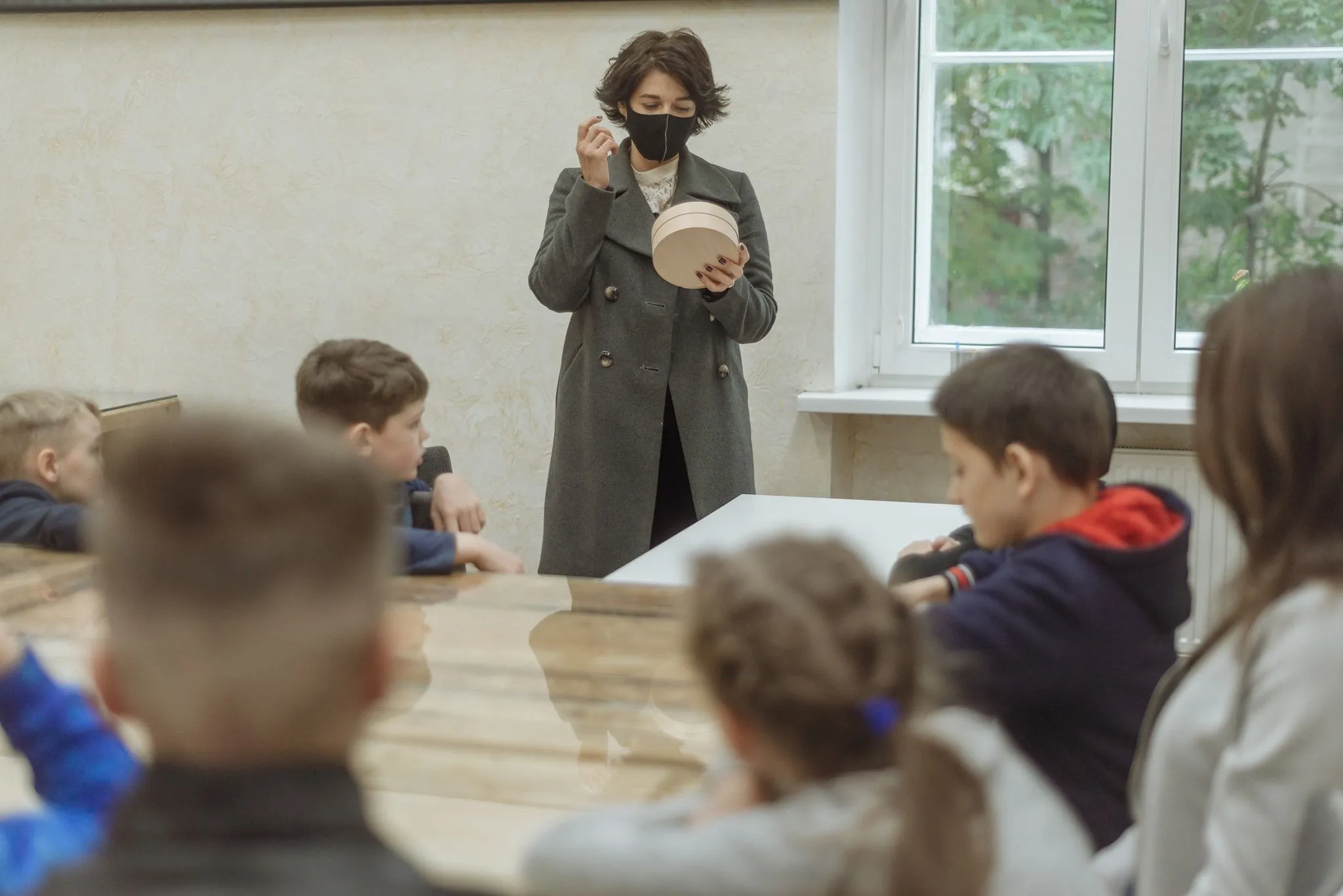 До нашої акції #ВартовіДитинства приєдналась нова вартова!