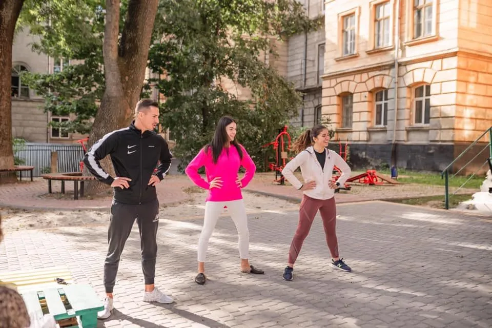 Неймовірні Вартові з FIZMAT Lviv