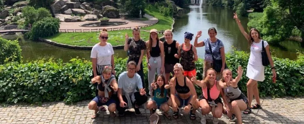 Подорож країною задля нових знань!