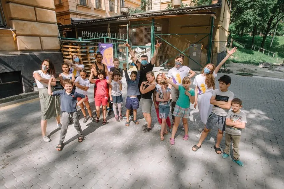 На варті дитинства!