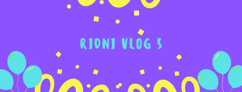 Ridni Vlog. Випуск п'ятий .