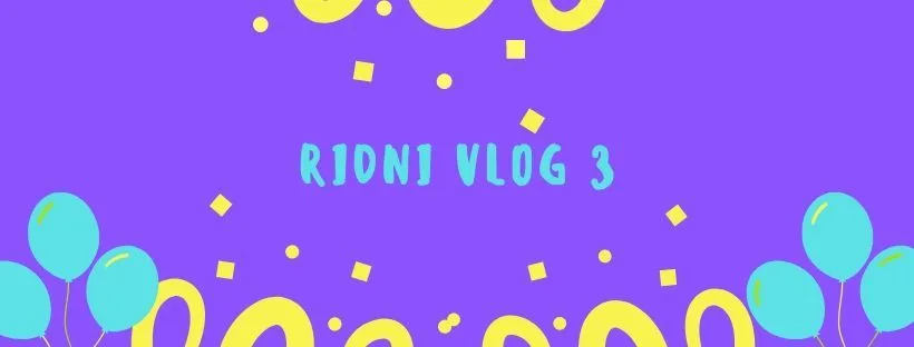 Ridni Vlog. Випуск третій .