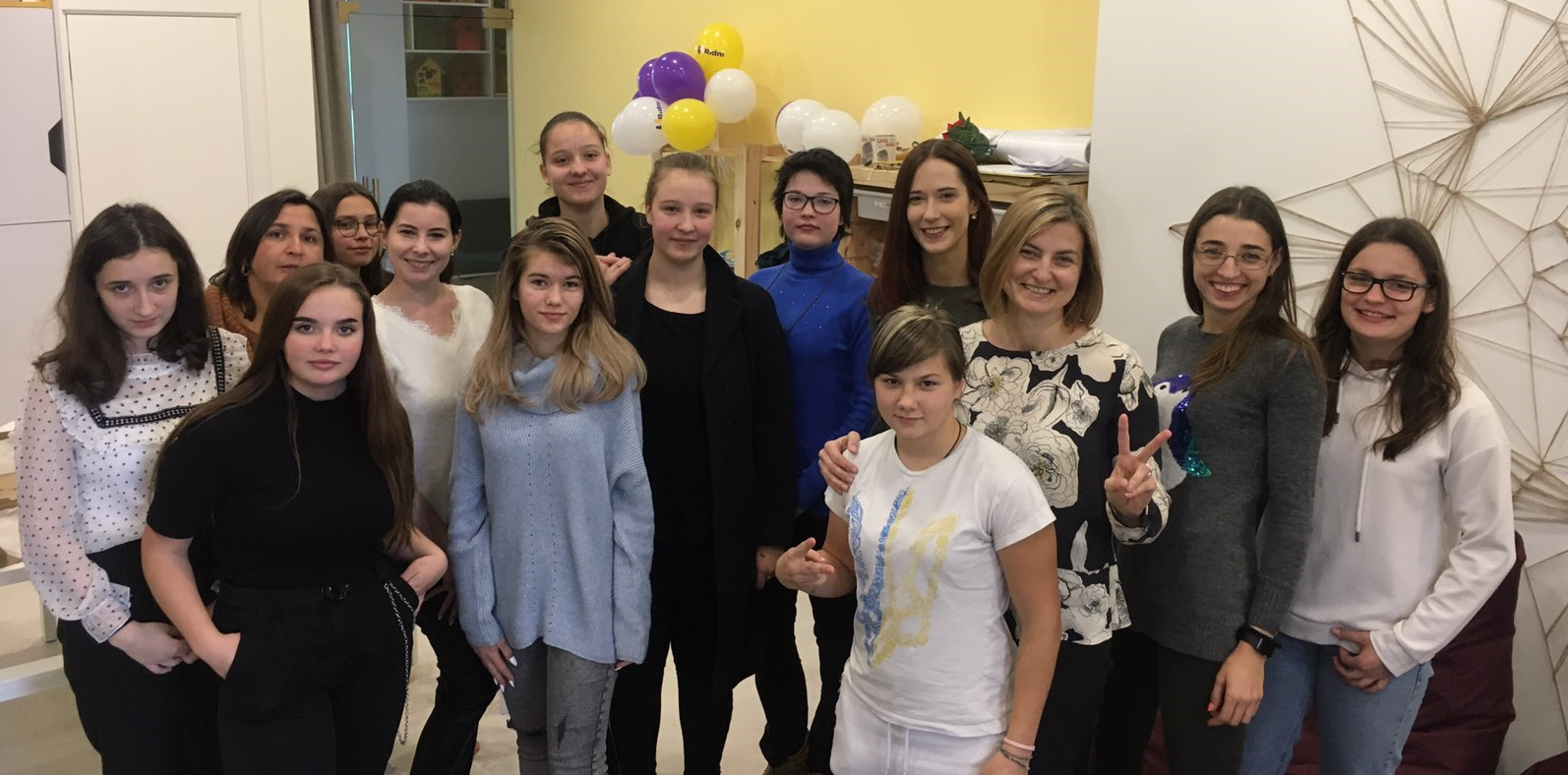 "Рідні" допомагають підготуватися до вибору професії