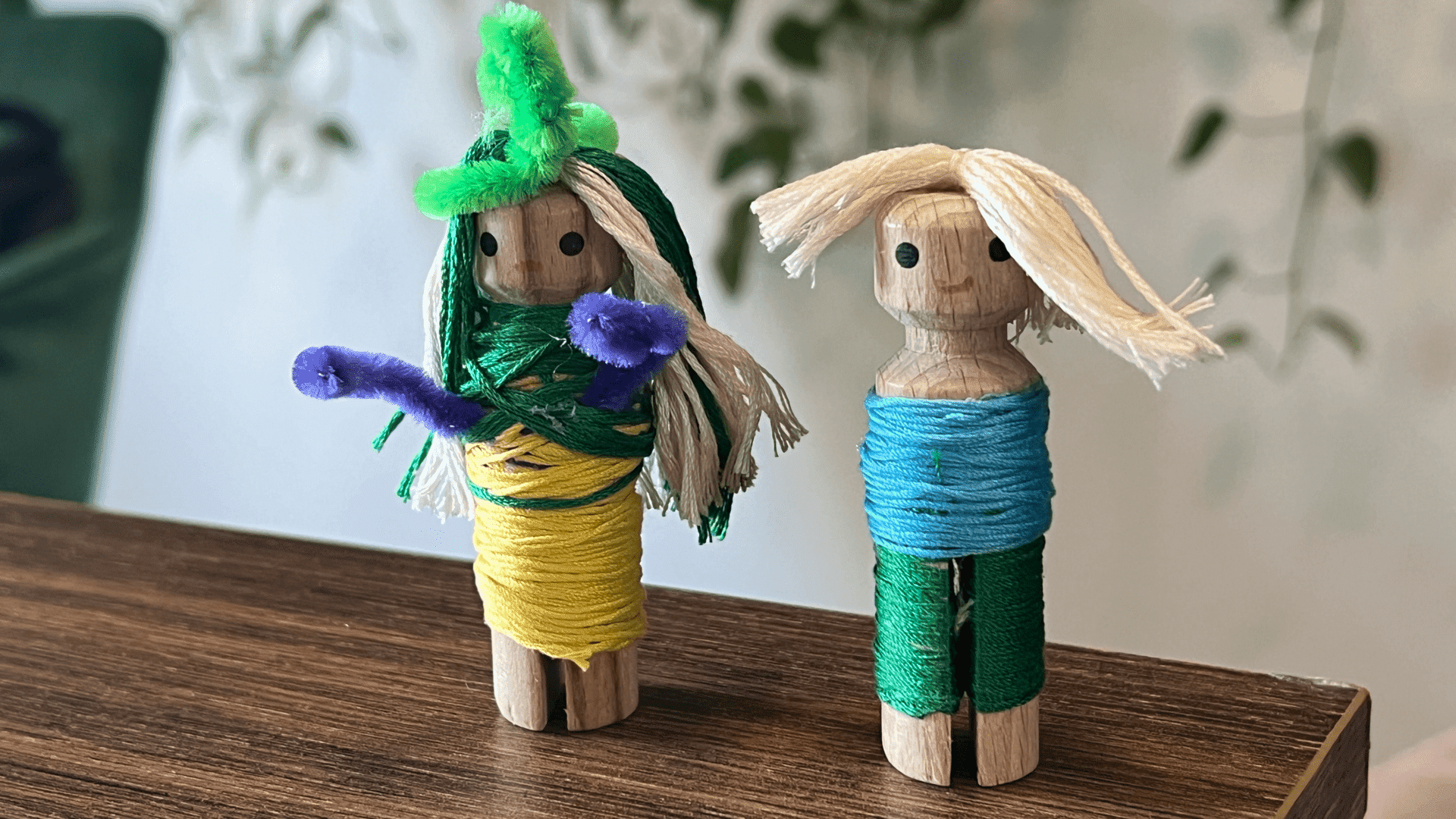 Хвилялька – помічник у долонці.