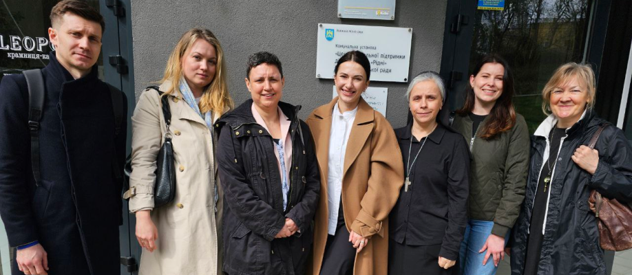 Зустріч з представниками British Embassy Kyiv